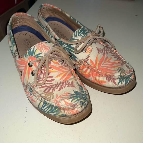 Women's Authentic Original Seaweed Boat Shoe - Picture 2 of 4